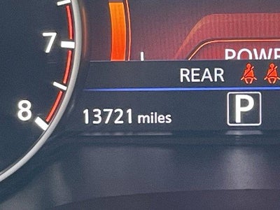 2023 Nissan Maxima Platinum CVT