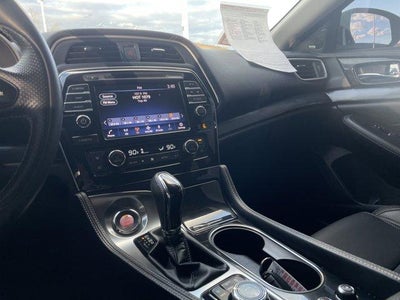 2023 Nissan Maxima Platinum CVT
