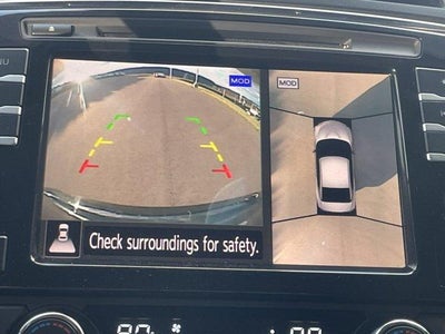 2023 Nissan Maxima Platinum CVT