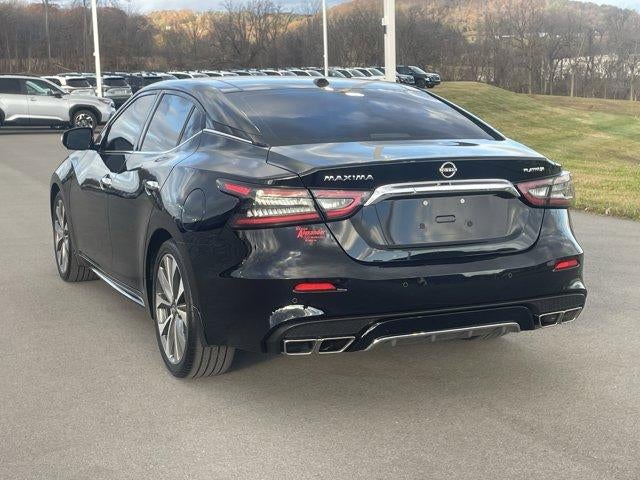 2023 Nissan Maxima Platinum CVT
