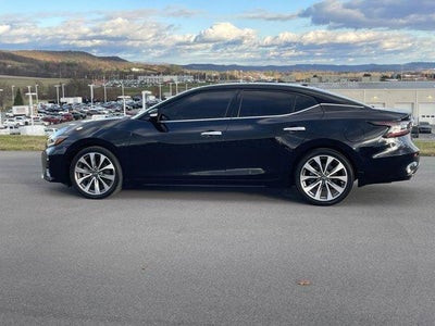 2023 Nissan Maxima Platinum CVT