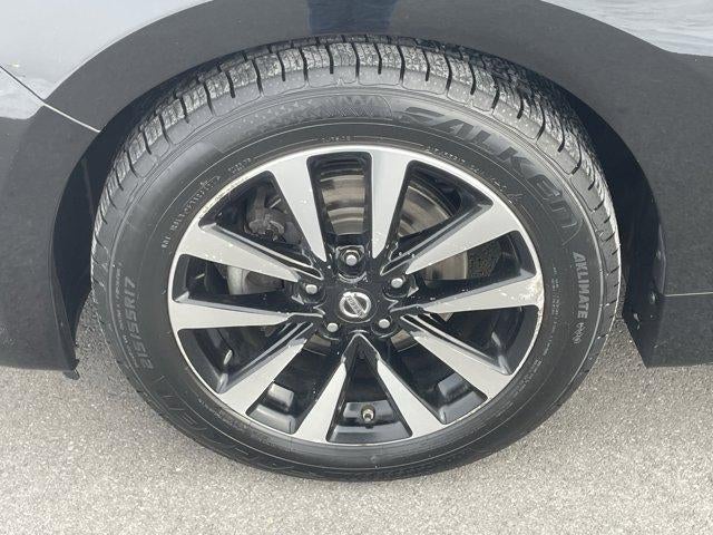 2018 Nissan Altima 2.5 SV Sedan