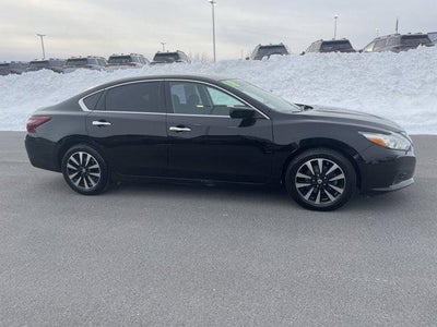 2018 Nissan Altima 2.5 SV Sedan