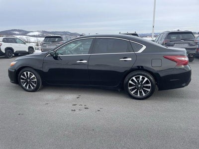 2018 Nissan Altima 2.5 SV Sedan