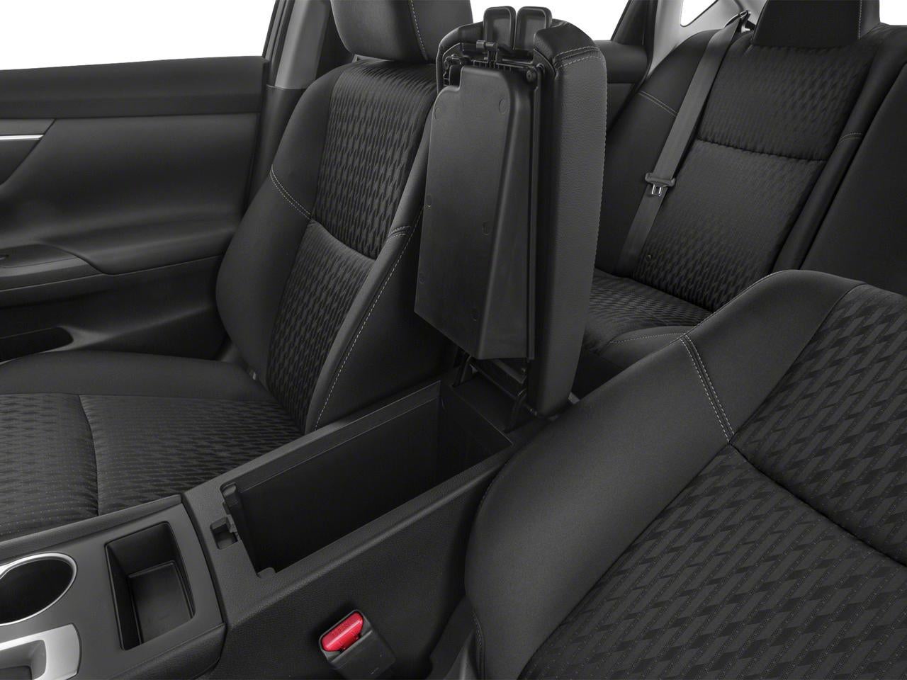 2018 Nissan Altima 2.5 SV Sedan