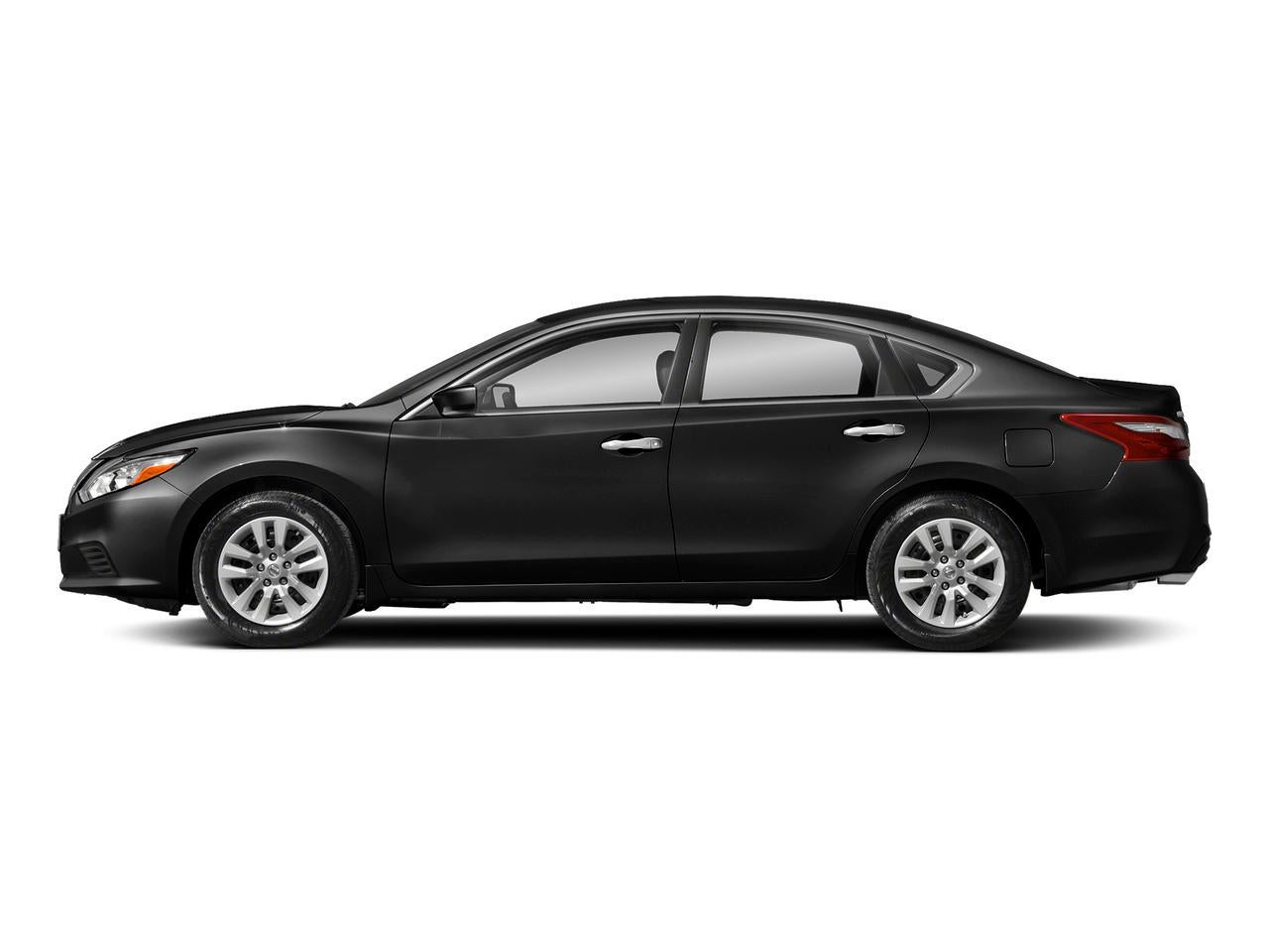 2018 Nissan Altima 2.5 SV Sedan