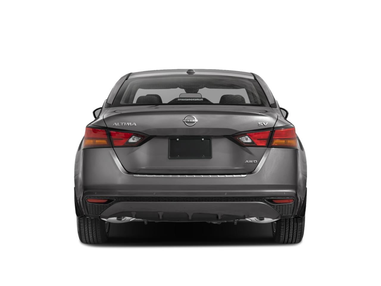 2023 Nissan Altima 2.5 SV AWD Sedan