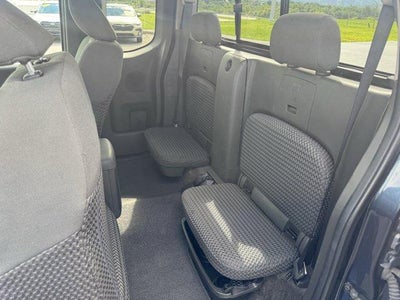 2016 Nissan Frontier 4WD King Cab Auto SV