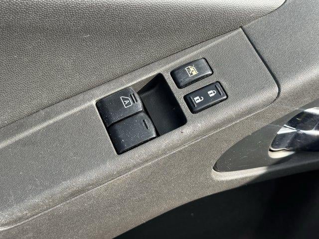 2016 Nissan Frontier 4WD King Cab Auto SV