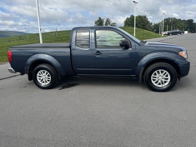 2016 Nissan Frontier 4WD King Cab Auto SV