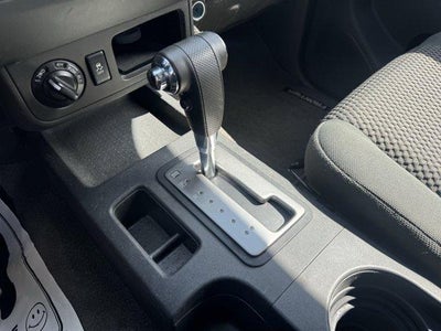 2016 Nissan Frontier 4WD King Cab Auto SV