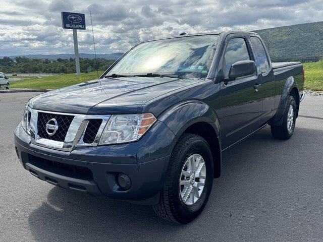 2016 Nissan Frontier 4WD King Cab Auto SV