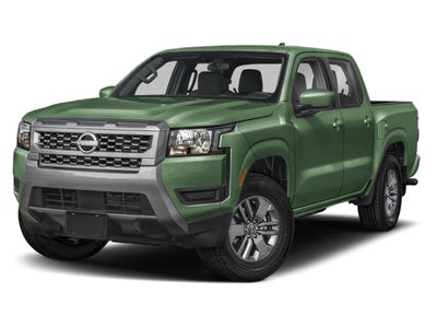 2025 Nissan Frontier Crew Cab 4x4 SV
