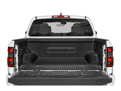 2025 Nissan Frontier Crew Cab 4x4 SV