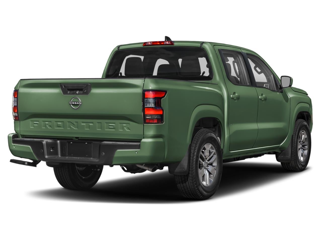 2025 Nissan Frontier Crew Cab 4x4 SV