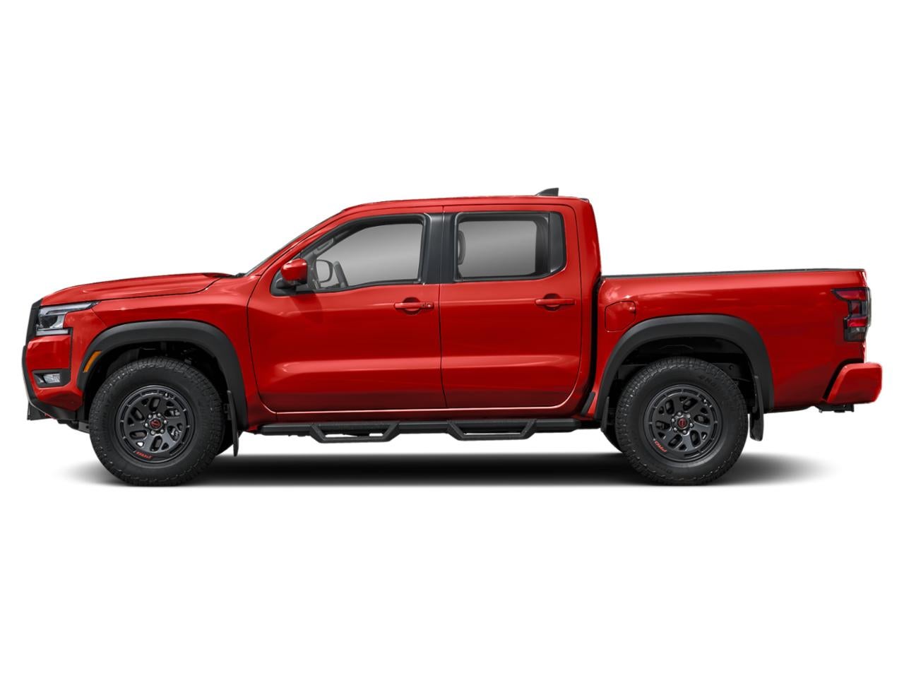 2026 Nissan Frontier Crew Cab 4x4 PRO-4X