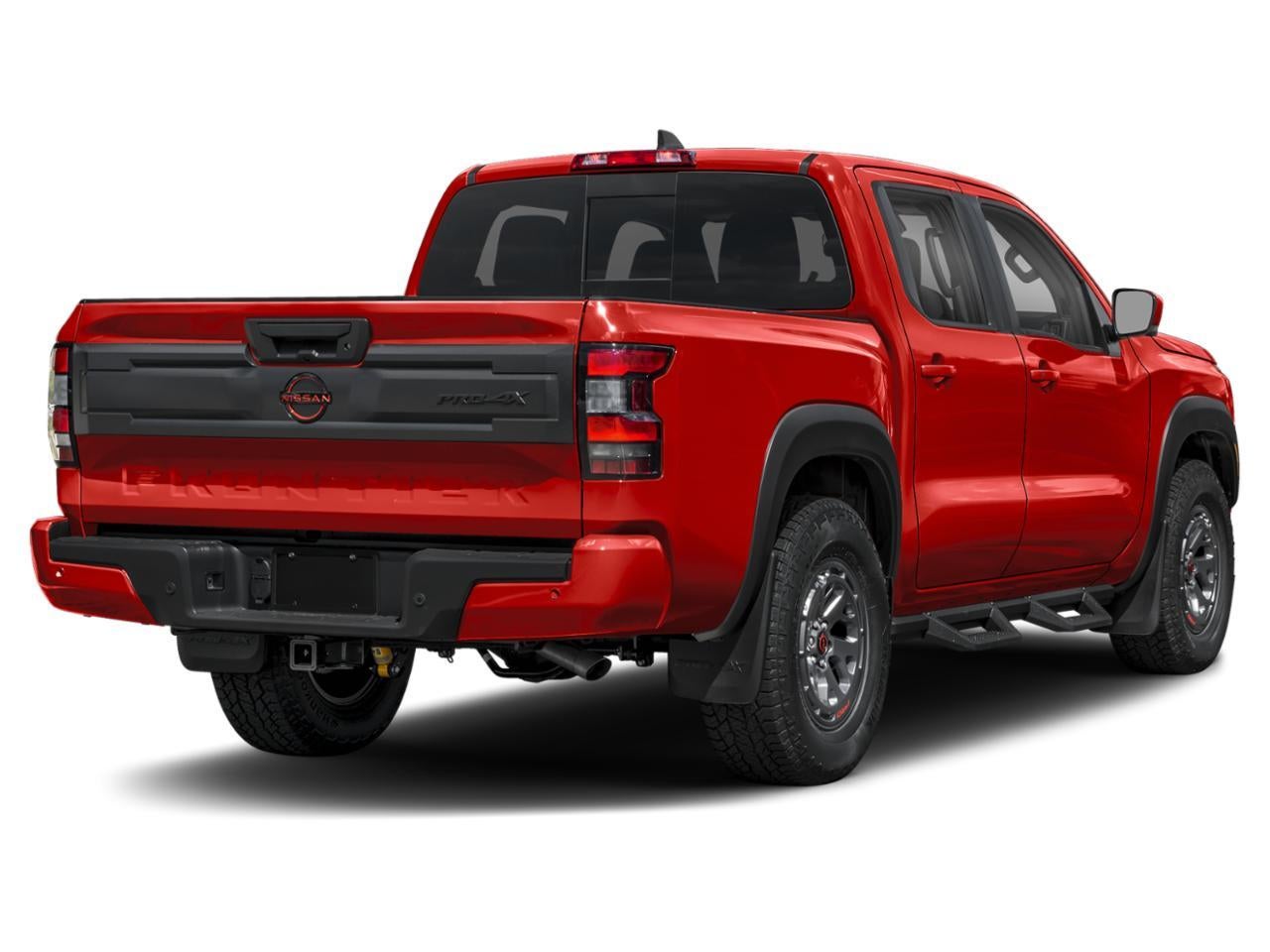 2026 Nissan Frontier Crew Cab 4x4 PRO-4X