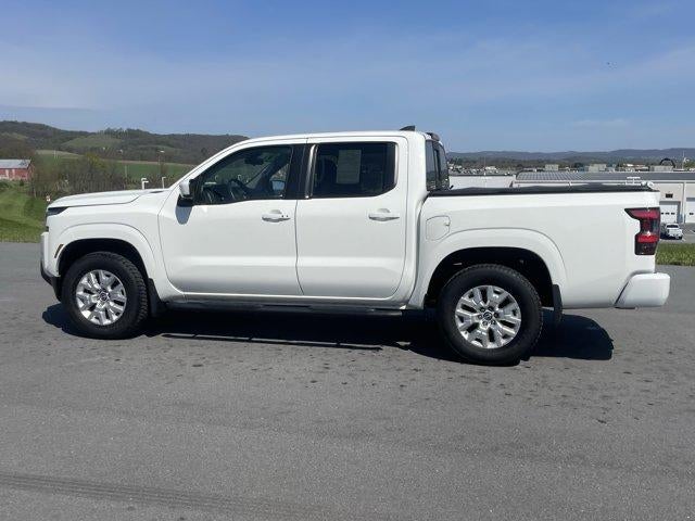 2022 Nissan Frontier Crew Cab 4x4 SV Auto