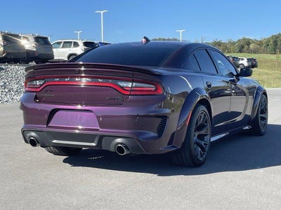 2022 Dodge Charger SRT Hellcat Widebody RWD