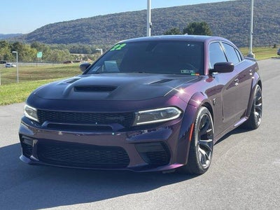 2022 Dodge Charger SRT Hellcat Widebody RWD