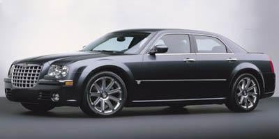 2005 Chrysler 300-Series 300C