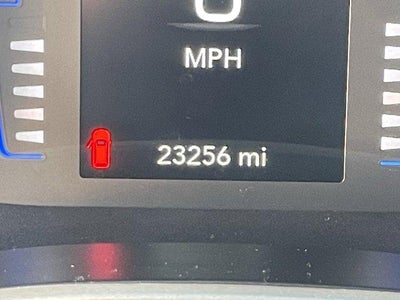 2022 Chrysler Voyager LX FWD