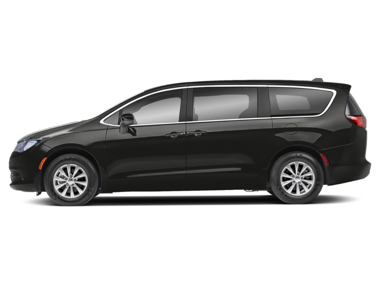 2022 Chrysler Voyager LX FWD