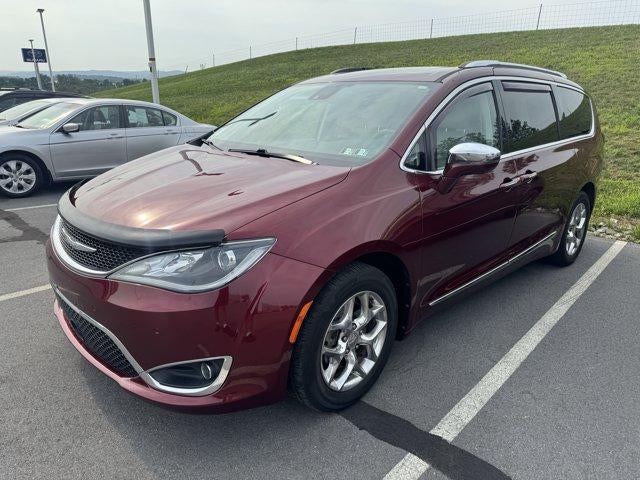 2017 Chrysler Pacifica Limited FWD