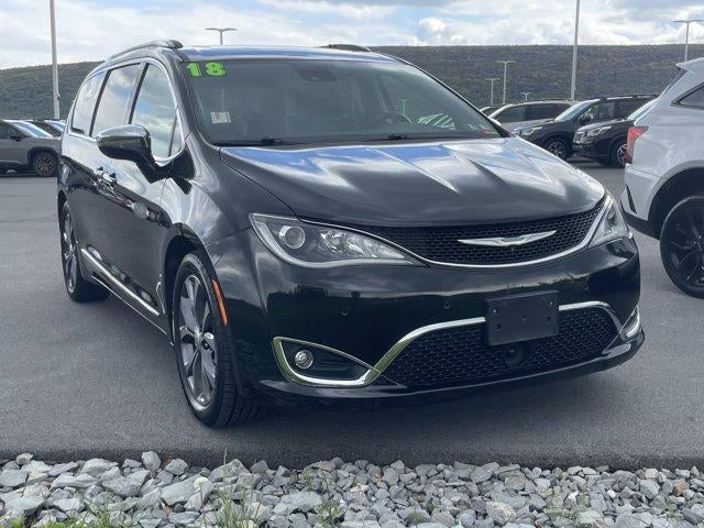 2018 Chrysler Pacifica Limited FWD