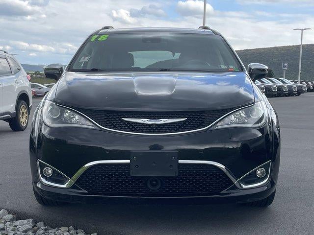 2018 Chrysler Pacifica Limited FWD
