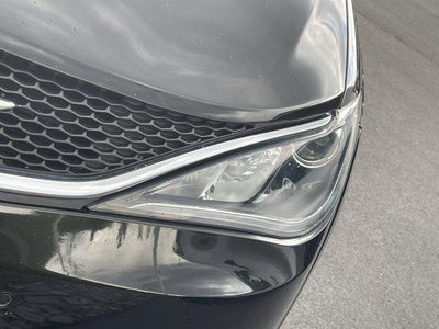 2018 Chrysler Pacifica Limited FWD