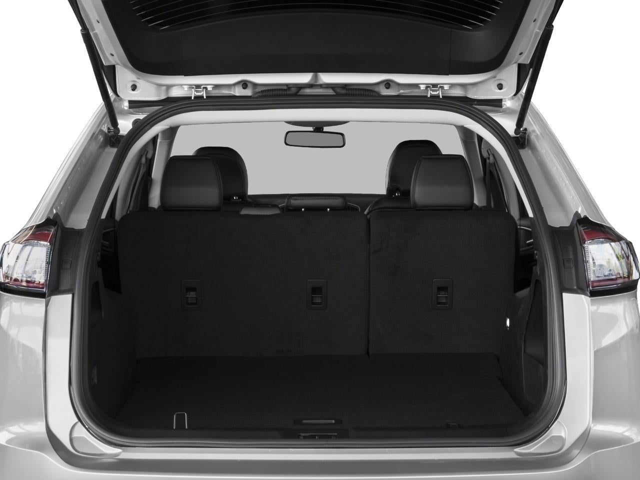 2017 Ford Edge SEL AWD