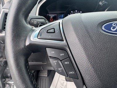 2020 Ford Edge SEL AWD