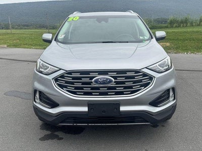2020 Ford Edge SEL AWD