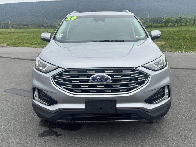 2020 Ford Edge SEL AWD