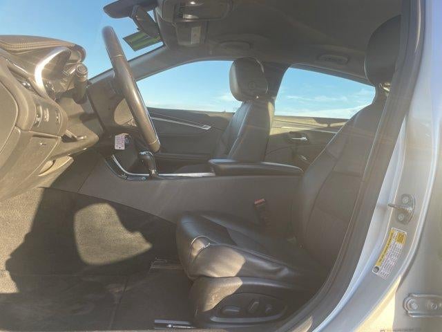 2017 Chevrolet Impala 1LT