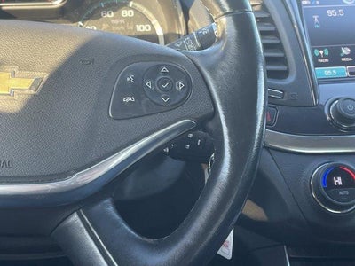 2017 Chevrolet Impala 1LT