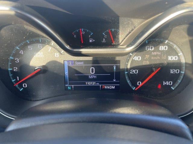 2017 Chevrolet Impala 1LT