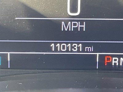 2017 Chevrolet Impala 1LT