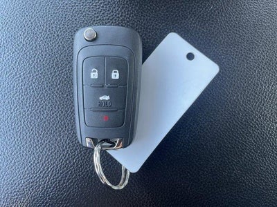 2017 Chevrolet Impala 1LT