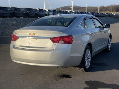 2017 Chevrolet Impala 1LT