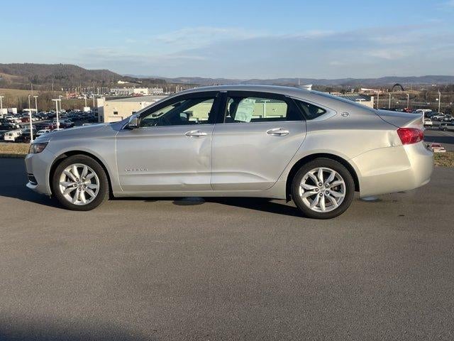 2017 Chevrolet Impala 1LT