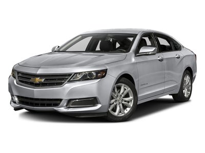 2017 Chevrolet Impala 1LT