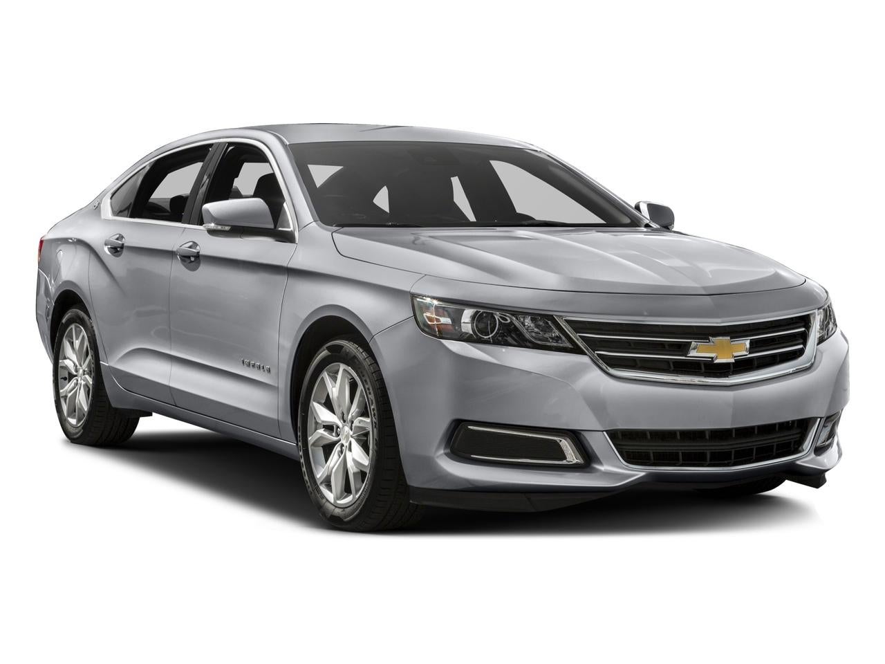 2017 Chevrolet Impala 1LT