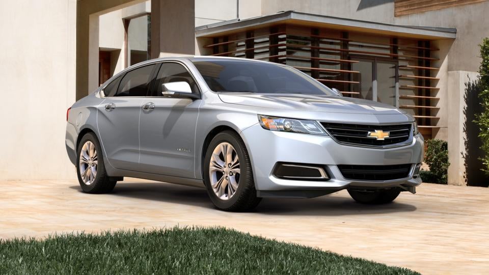 2017 Chevrolet Impala 1LT