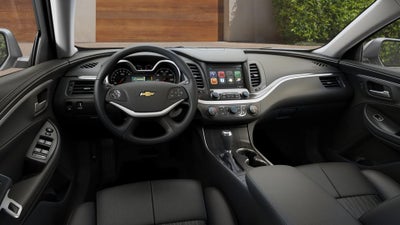 2017 Chevrolet Impala 1LT