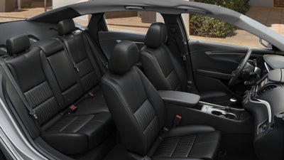 2017 Chevrolet Impala 1LT