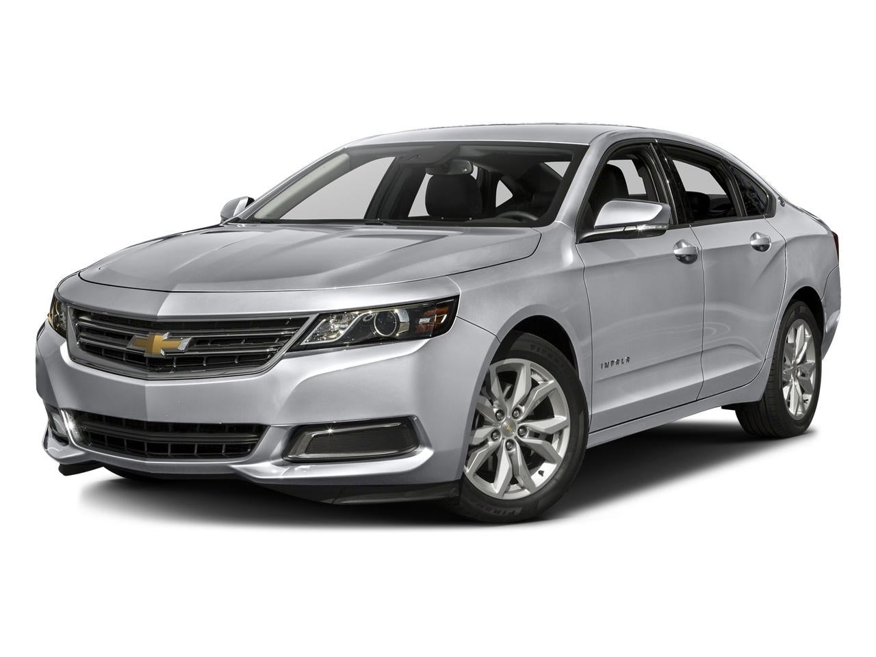 2017 Chevrolet Impala 1LT