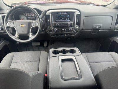2019 Chevrolet Silverado 1500 LD Double Cab Standard Box 4-Wheel Drive LT Z71