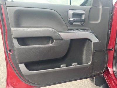 2019 Chevrolet Silverado 1500 LD Double Cab Standard Box 4-Wheel Drive LT Z71